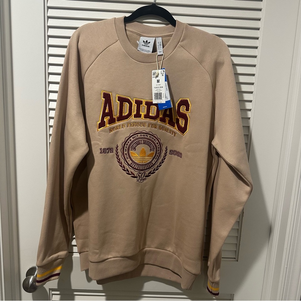 Adidas Crew neck